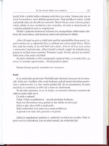 Náhled Jak žít a nezbláznit se - Psychologie dítěte od předškolního věku do dospělosti