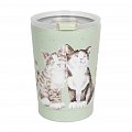 Termohrnek Wrendale Designs "Feline Friends" - Kočky
