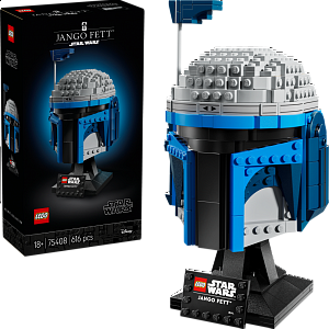 LEGO® Star Wars™ 75408 Helma Janga Fetta