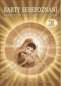 Karty sebepoznání aneb co mi sděluje duše a Vesmír (kniha + 24 karet), 4.  vydání