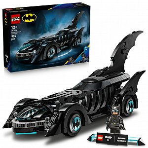 LEGO® DC Batman™ 76304 Batman navždy™ Batmobil