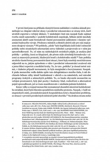 Náhled Cesty z apokalypsy - Fyzické násilí v pádu a obnově střední Evropy 1914-1922