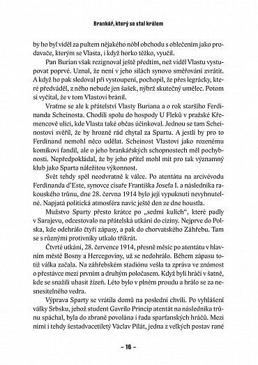 Náhled Příběhy sportovců, které políbila múza