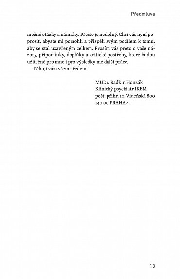 Náhled I v nemoci si buď přítelem