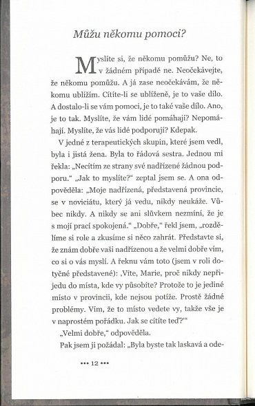 Náhled Bdělost, 1.  vydání