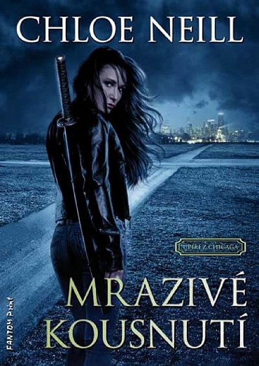 Náhled Upíři z Chicaga 6 - Mrazivé kousnutí