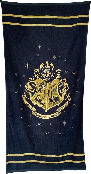 Harry Potter Osuška - Gold Crest (75x150 cm)