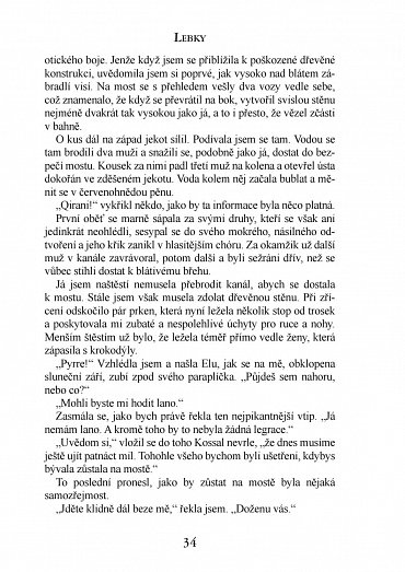 Náhled Kronika Netesaného trůnu - Lebky