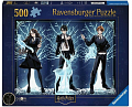 Puzzle Harry Potter: Svítící Patron 500 dílků