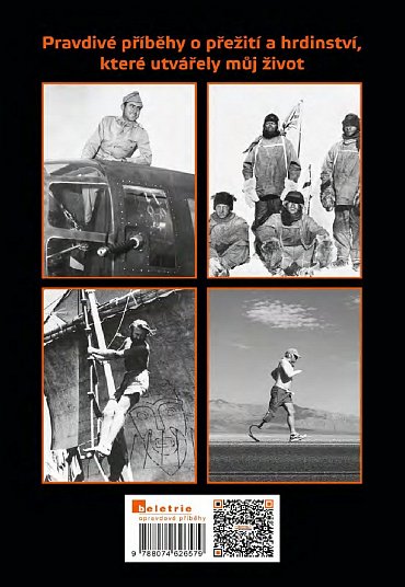 Náhled Příběhy skutečné odvahy