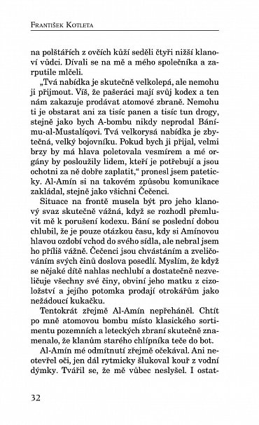 Náhled Poutník z Mohameda - Alláhův hněv, 1.  vydání