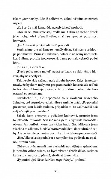 Náhled Ať řekneš cokoli