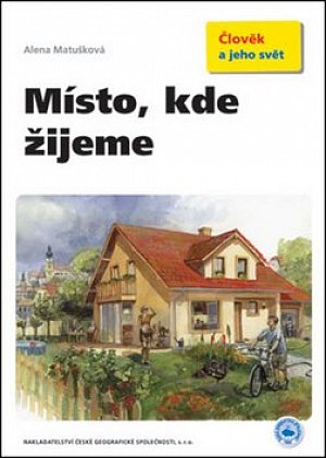 Místo, kde žijeme - učebnice