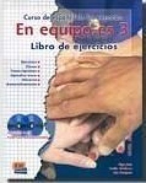 En Equipo.es 3 Avanzado B2 - Libro de ejercicios + CDs (2)