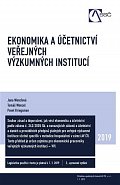 Ekonomika a účetnictví veřejných výzkumných institucí