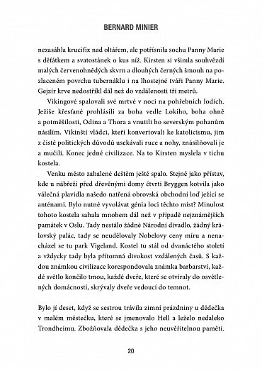 Náhled Noc, 1.  vydání