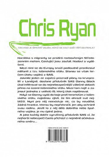 Náhled Špatný voják