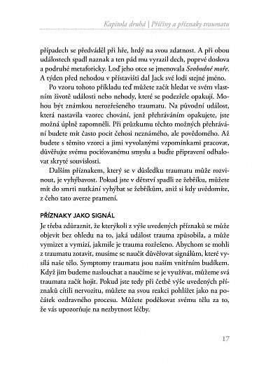 Náhled Léčba traumatu - Program probuzení moudrosti těla