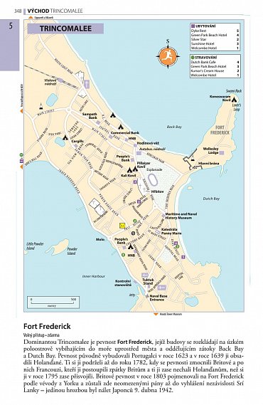 Náhled Srí Lanka - Turistický průvodce