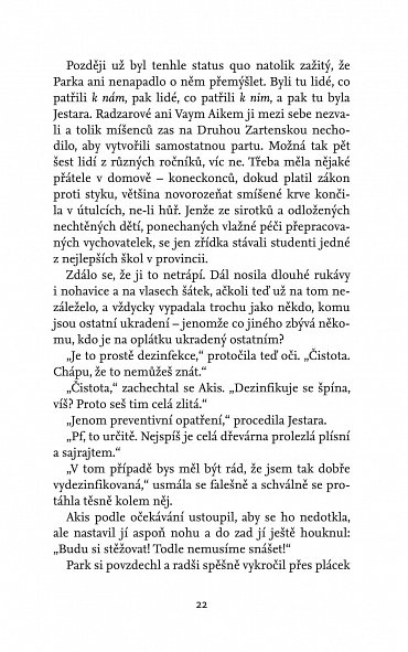 Náhled Hniloba v kořenech