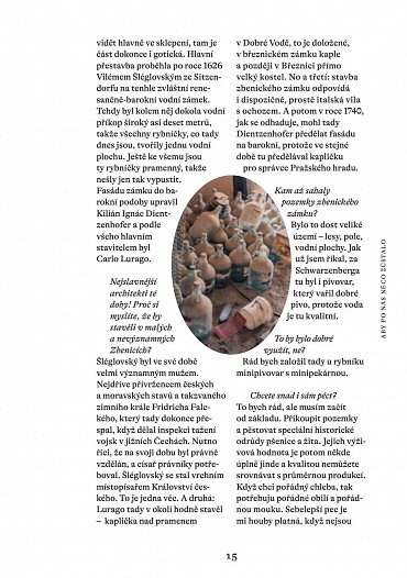 Náhled Aby po nás něco zůstalo: Zpověď novodobých zámeckých pánů