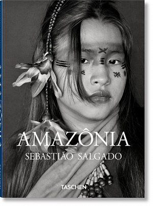 Sebastiao Salgado. Amazônia