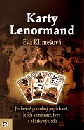 Karty Lenormand - kniha