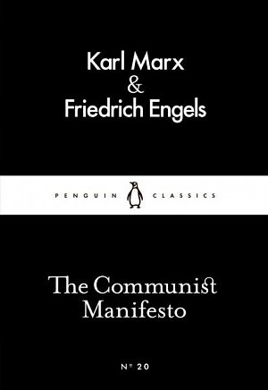 The Communist Manifesto (Little Black Classics)