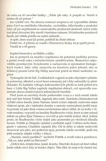 Náhled Hvězdní honáci