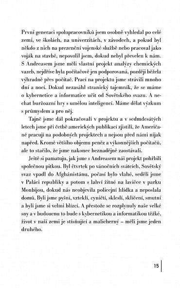 Náhled Barvy loučení