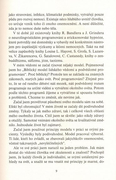 Náhled Dohoda s nemocí I