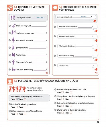 Náhled Angličtina pro každého, učebnice, úroveň 3, Intermediate
