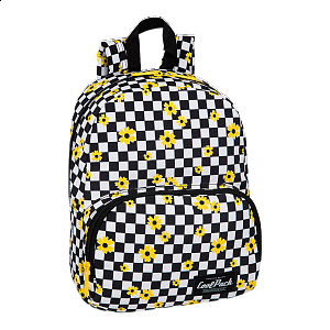 CoolPack batoh Slight, 13\", Chess Flow