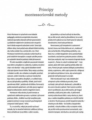 Náhled Montessori: Dětské emoce