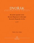 Slovanská rapsodie As dur op. 45/3
