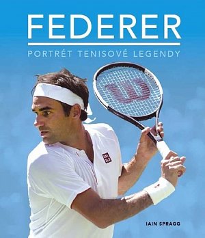 Federer: Portrét tenisové legendy