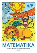 Matematika sešit 4/B pro 2. ročník ZŠ, 1.  vydání