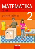 Matematika 2/2 pro ZŠ - učebnice
