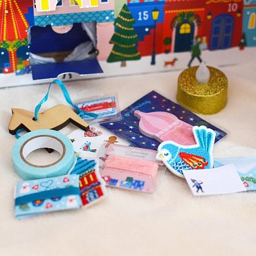 Náhled Můj adventní kalendář - 24 kreativních dárečků