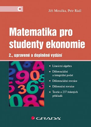 Matematika pro studenty ekonomie, 2.  vydání