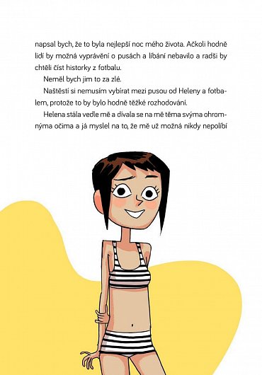 Náhled Fotbaláci 2 - Záhada sedmi gólů do vlastní branky