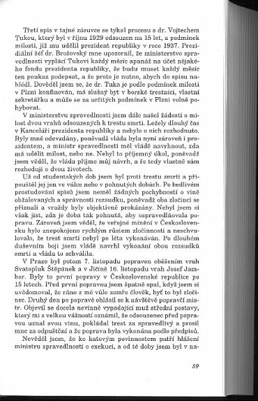 Náhled Politické vzpomínky /I/