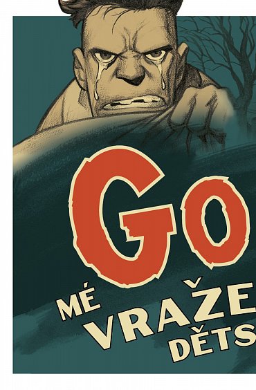 Náhled Goon 2 - Mé vražedné dětství