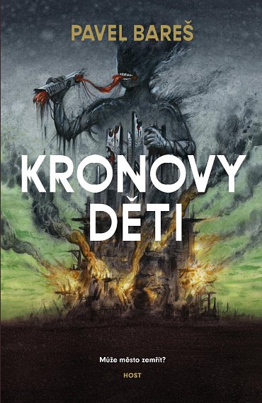 Náhled Kronovy děti