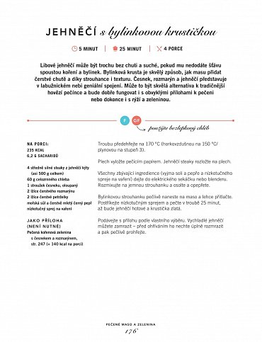 Náhled Další špetka chuti. Každodenní odlehčení