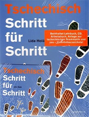 Tschechisch Schritt für Schritt + CD