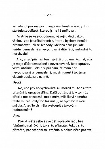 Náhled 7 klíčů ke šťastnému dítěti