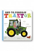 Ako to funguje Traktor