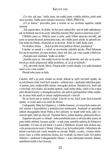 Náhled Upíři z Chicaga 10 - Krvavé hry