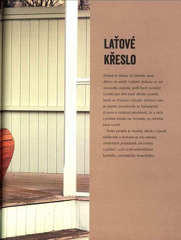 Náhled Práce se dřevem - 20 víkendových projektů